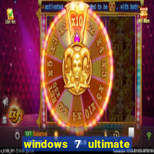 windows 7 ultimate 64 bits download